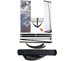 v banner supporto v banner supporto