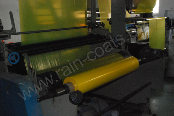produttore di modelli unici impermeabili di plastica