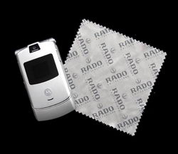 panno per la pulizia lcd